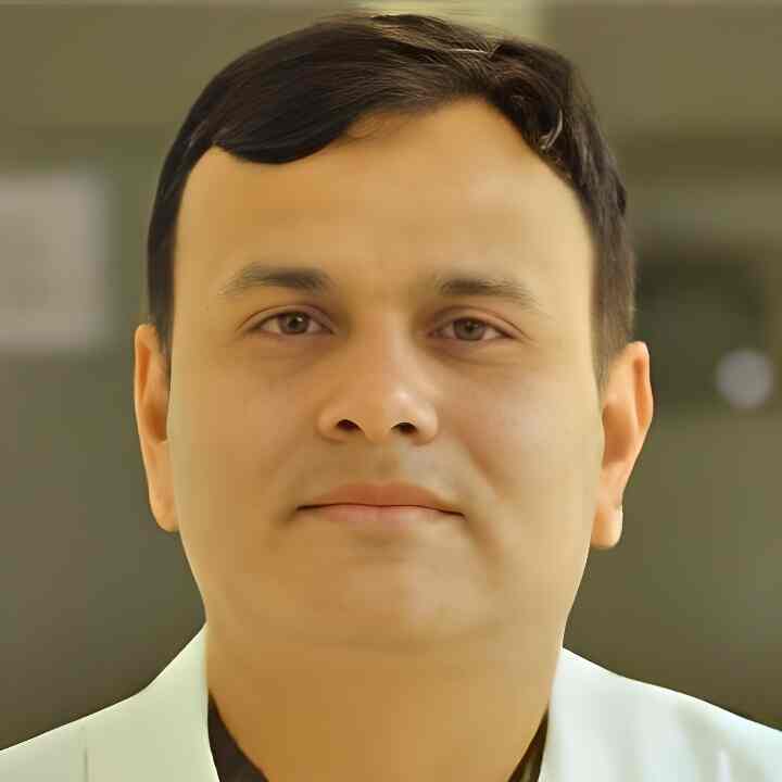 Dr. Neeraj Yadav
