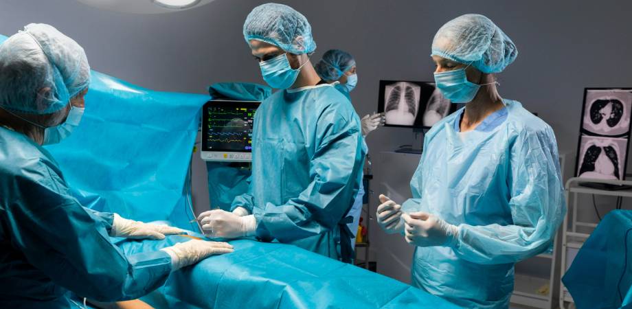 Laparoscopic Surgery