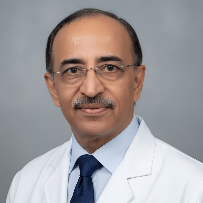 Dr. Anil Behl