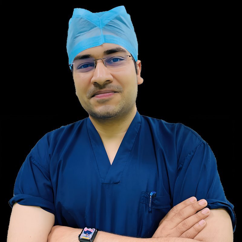 Dr. Deepanshu Gupta, Senior Consultant, Urologist and Andrologist, Medsovis Hospital Gurgaon