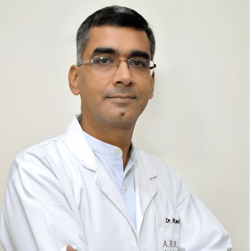 Dr. Manish Julaha