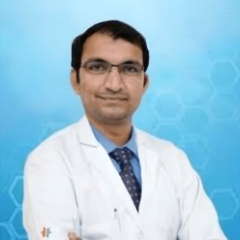 Dr. Rajesh Yadav, Laparoscopic, Bariatric & GI Surgeon at Medsovis Gurgaon