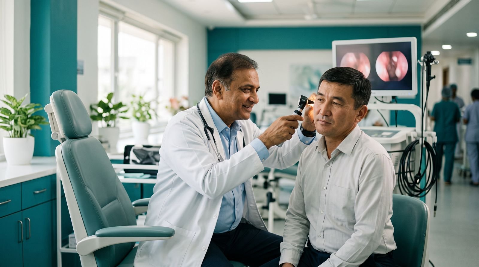 ENT Surgery in India