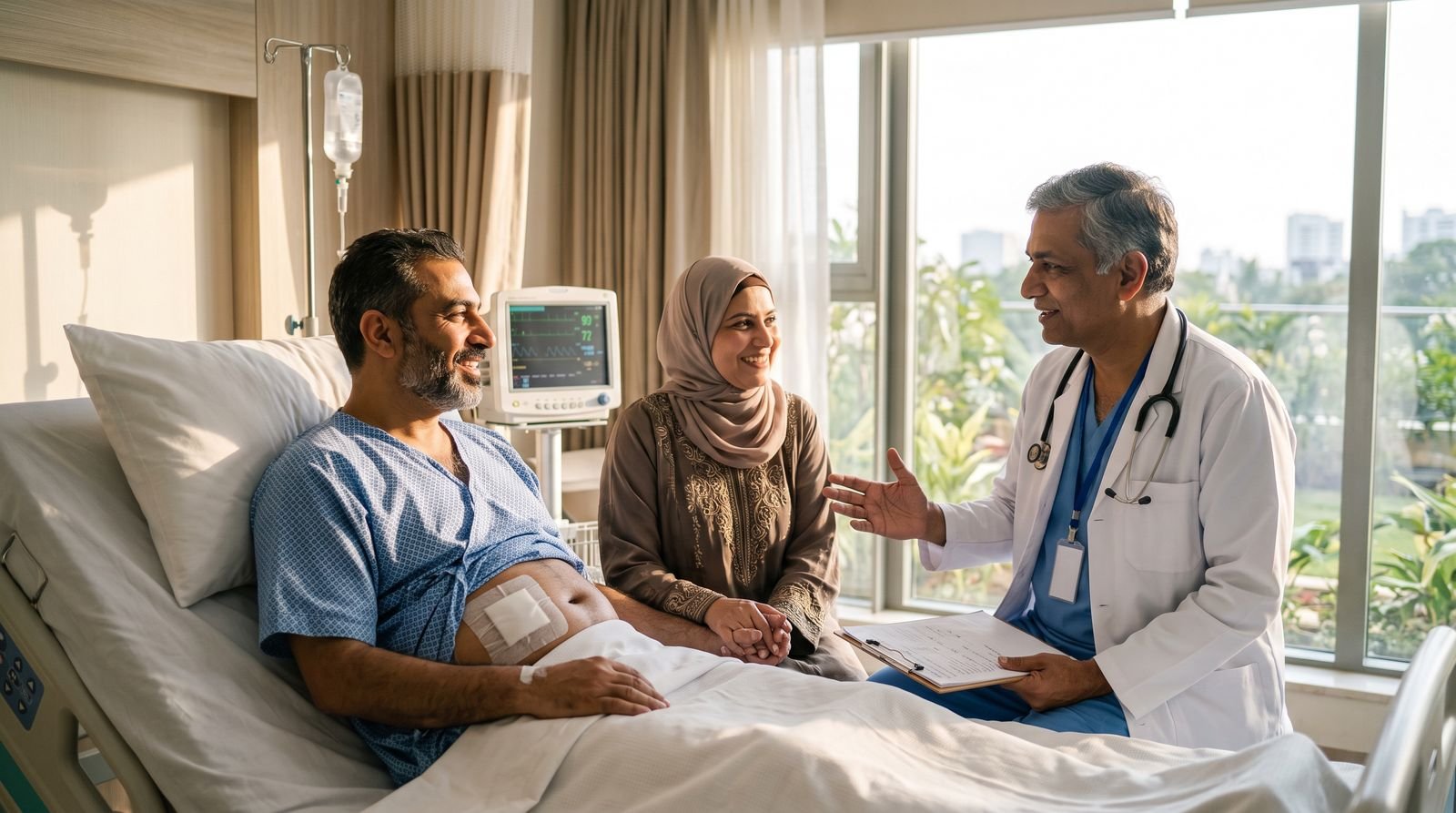 General Surgery in India