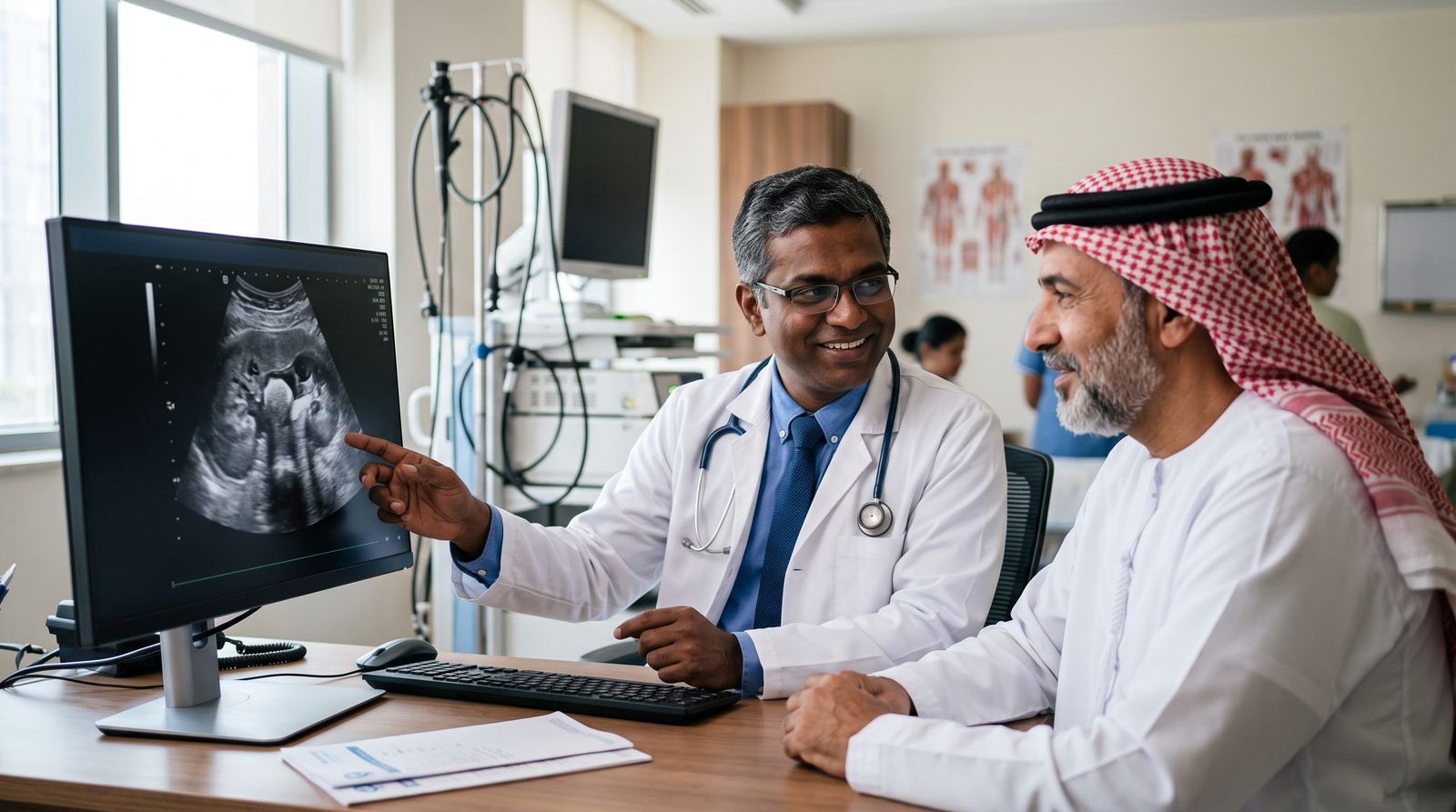 Urology in India